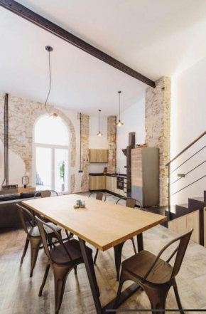 Apartamentos BocairentHomes, en pleno centro de Bocairent, con piscina y parking privado